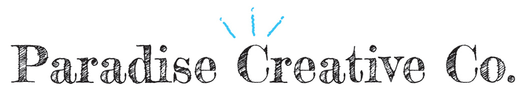 Paradise Creative Co. Logo